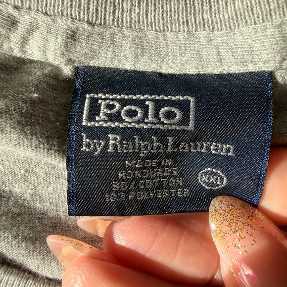 Polo By Ralph Lauren Bundle of 2 Short Sleeve T-Shirt Size XXL - Picture 5 of 7